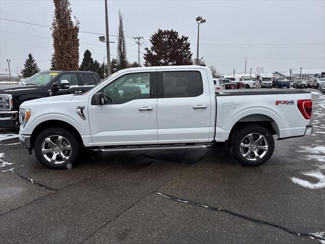 used 2023 Ford F-150 car, priced at $43,271