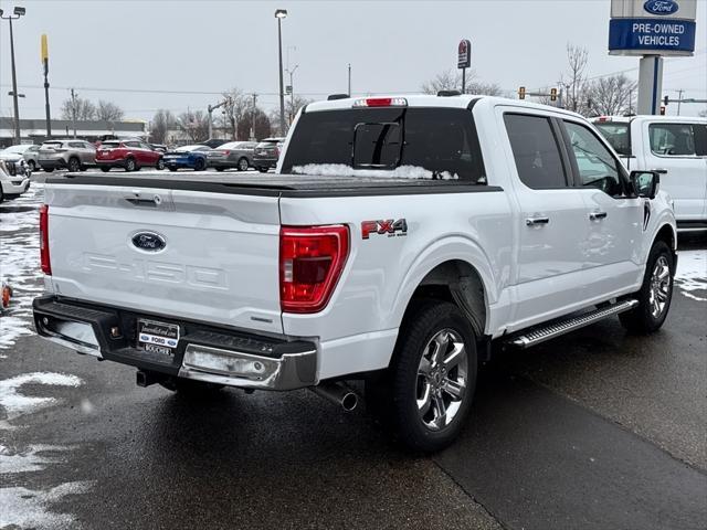 used 2023 Ford F-150 car, priced at $43,271