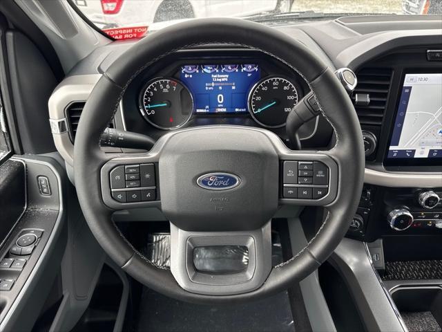 used 2023 Ford F-150 car, priced at $43,271