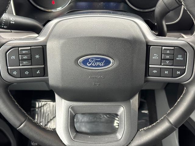 used 2023 Ford F-150 car, priced at $43,271