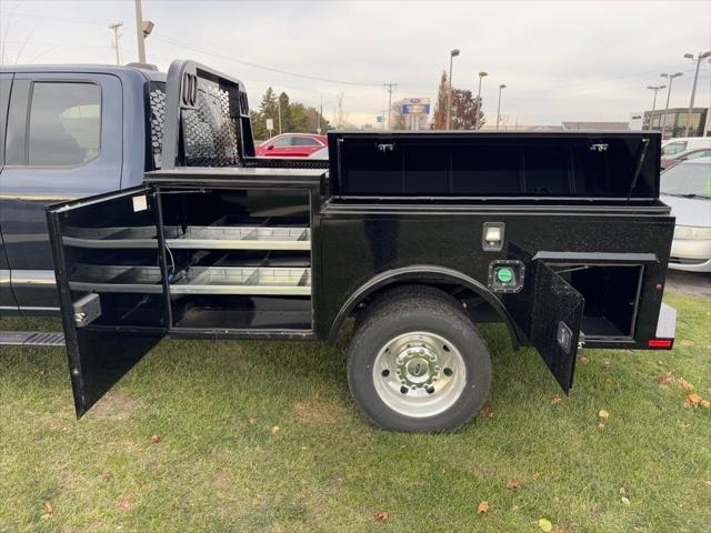 new 2024 Ford F-450 car, priced at $86,255