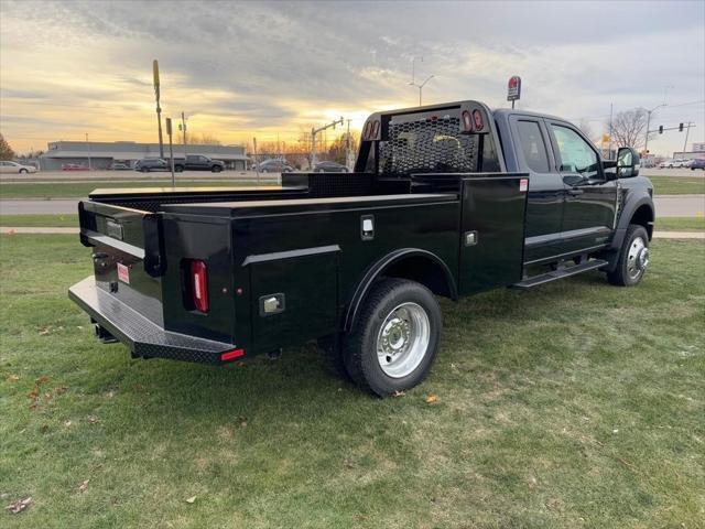 new 2024 Ford F-450 car, priced at $86,255