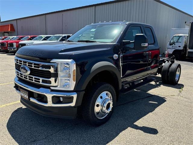 new 2024 Ford F-450 car, priced at $74,612