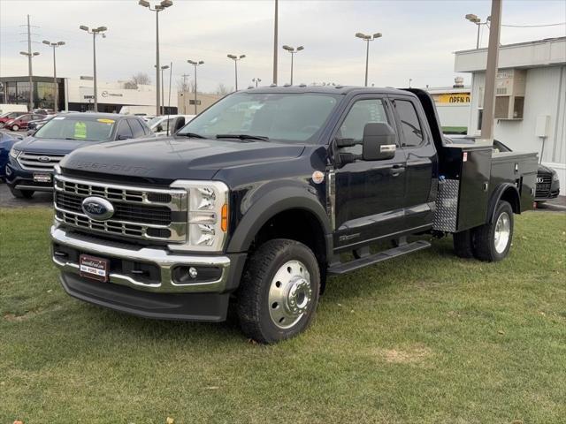 new 2024 Ford F-450 car, priced at $86,255