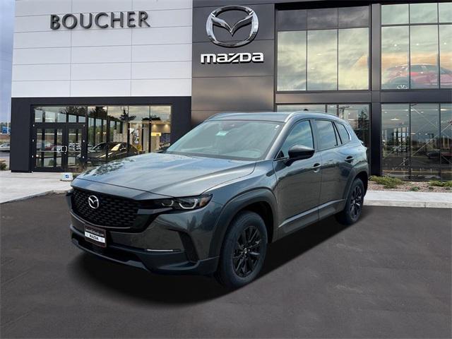 new 2024 Mazda CX-50 car, priced at $28,052