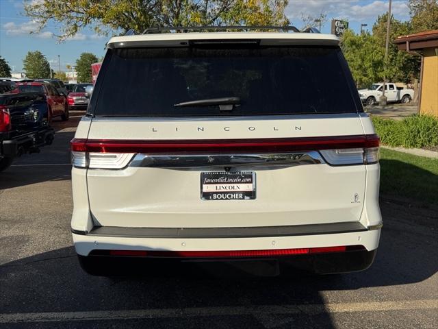 new 2024 Lincoln Navigator car, priced at $106,999