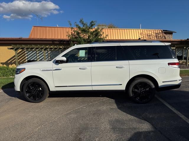 new 2024 Lincoln Navigator car, priced at $106,999