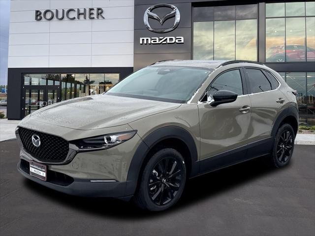 new 2025 Mazda CX-30 car, priced at $32,948