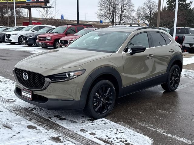 new 2025 Mazda CX-30 car, priced at $32,948