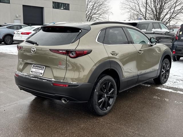 new 2025 Mazda CX-30 car, priced at $32,948