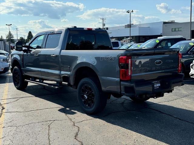 new 2024 Ford F-250 car, priced at $72,494