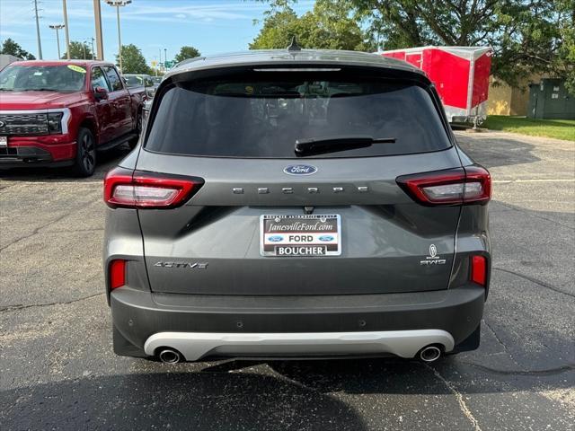 new 2024 Ford Escape car, priced at $33,899