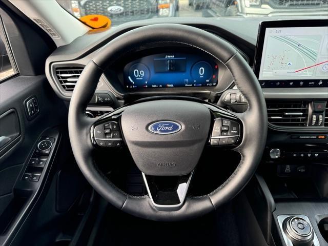 new 2024 Ford Escape car, priced at $33,899