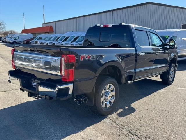 new 2024 Ford F-250 car, priced at $93,978