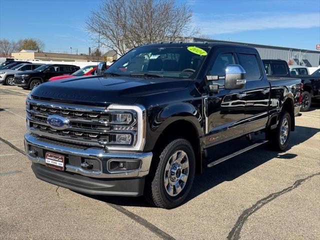 new 2024 Ford F-250 car, priced at $93,978