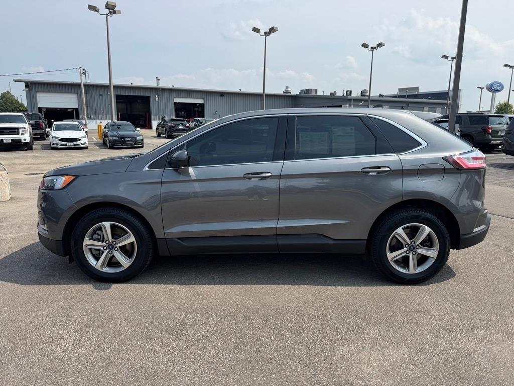 used 2022 Ford Edge car, priced at $28,518