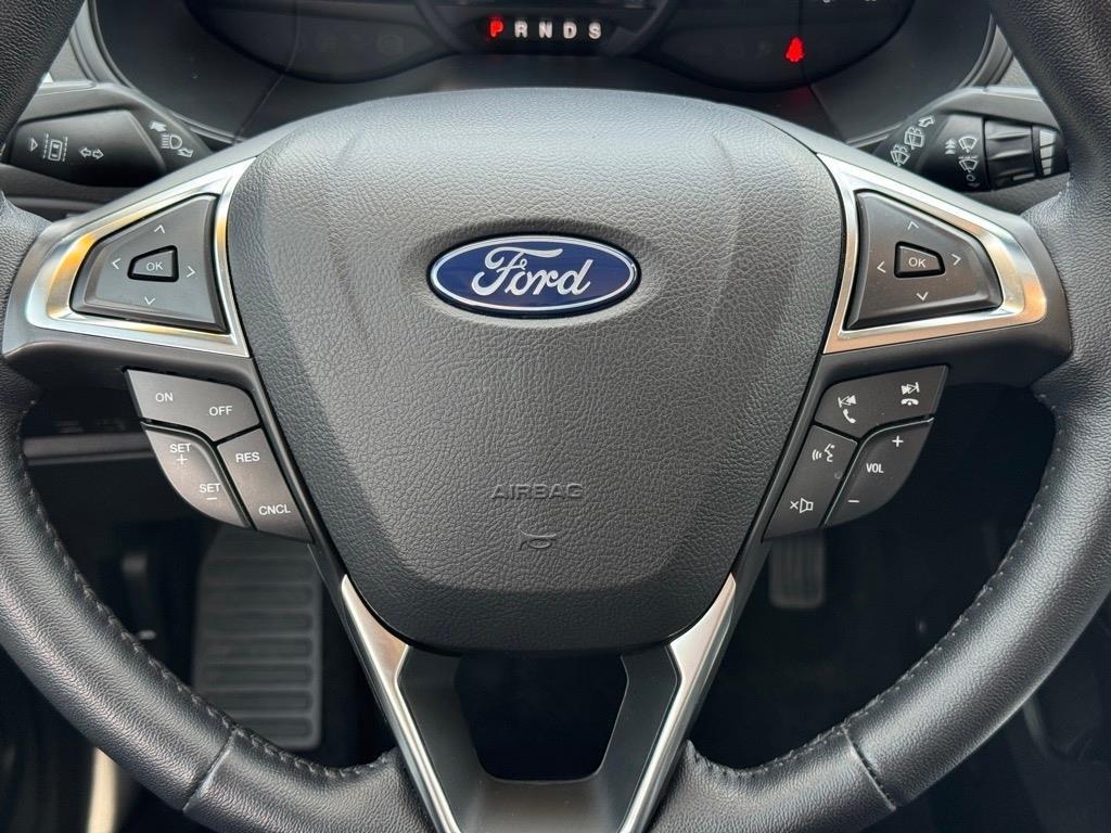 used 2022 Ford Edge car, priced at $28,518