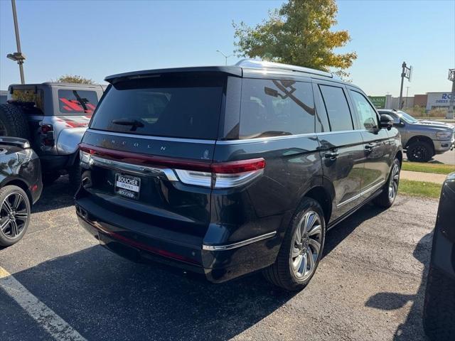 new 2024 Lincoln Navigator car, priced at $101,620