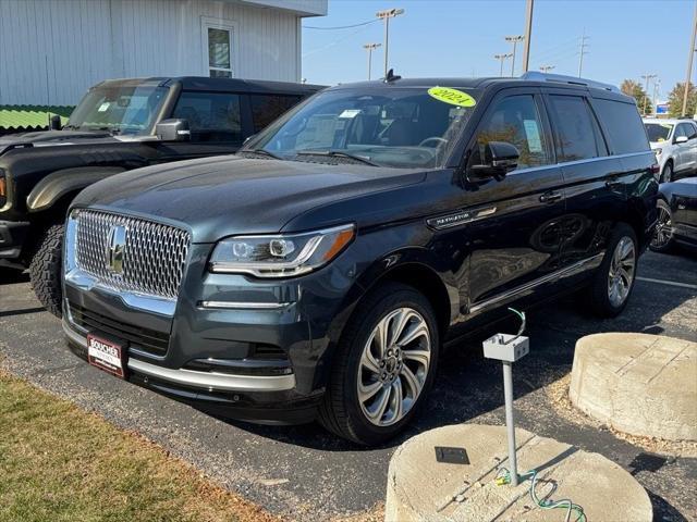 new 2024 Lincoln Navigator car, priced at $101,620