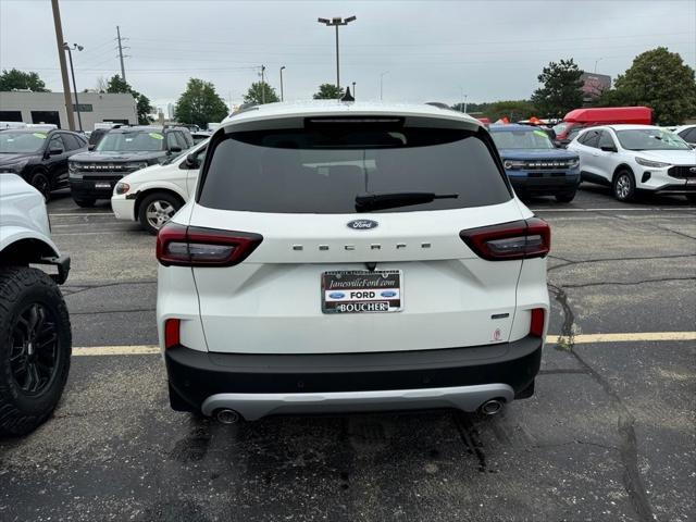 new 2024 Ford Escape car, priced at $41,122