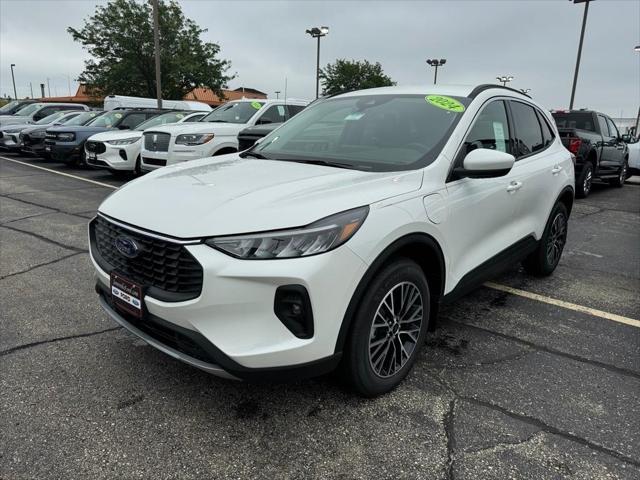 new 2024 Ford Escape car, priced at $41,122