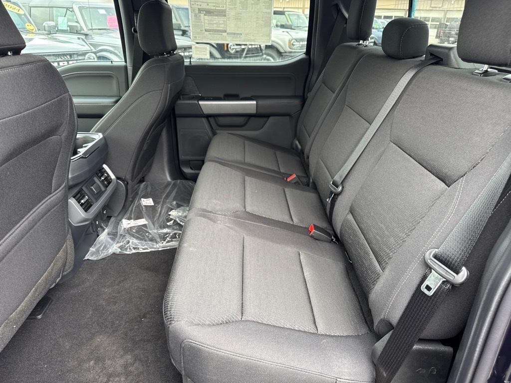 new 2025 Ford F-150 car, priced at $57,993