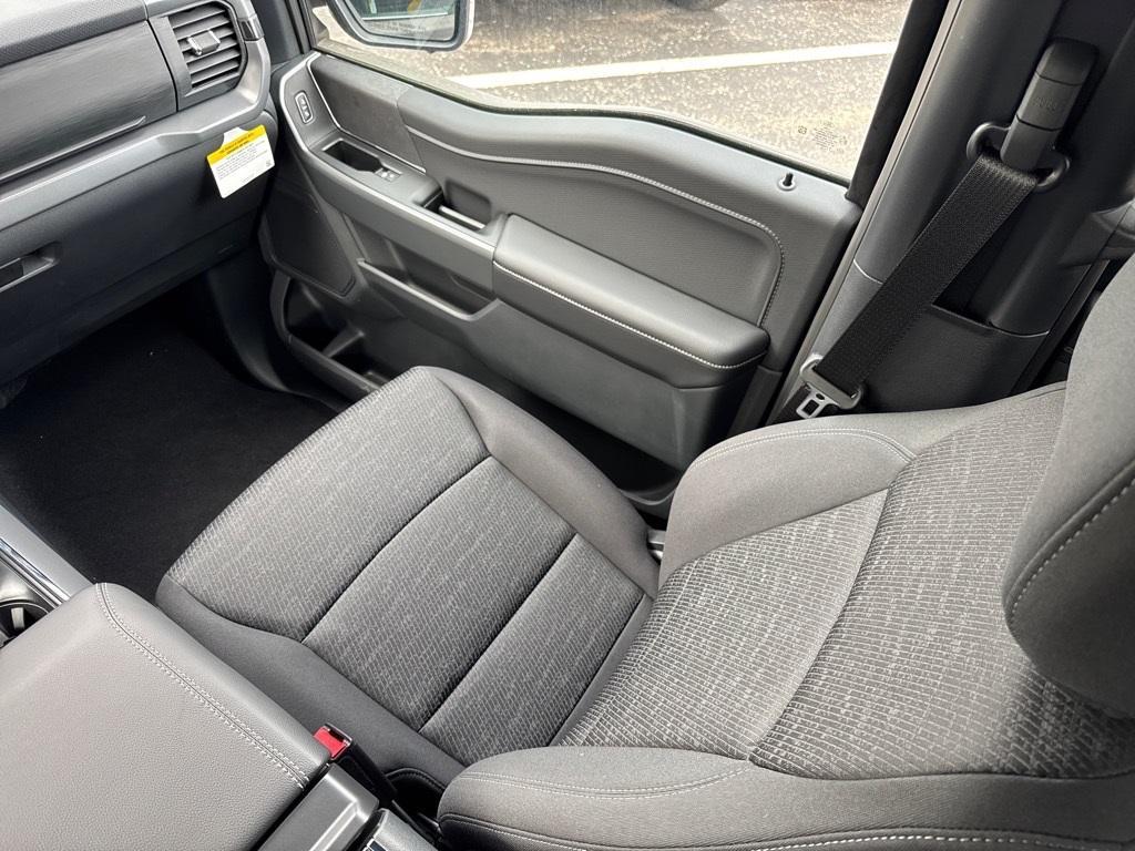 new 2025 Ford F-150 car, priced at $57,993