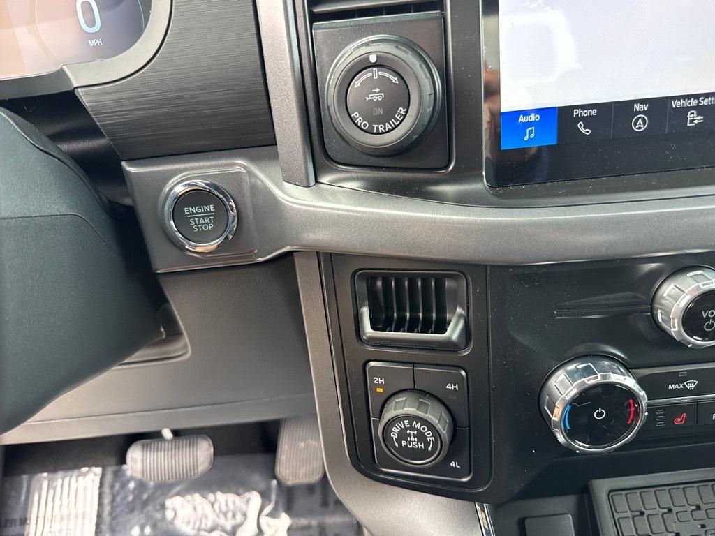 new 2025 Ford F-150 car, priced at $57,993