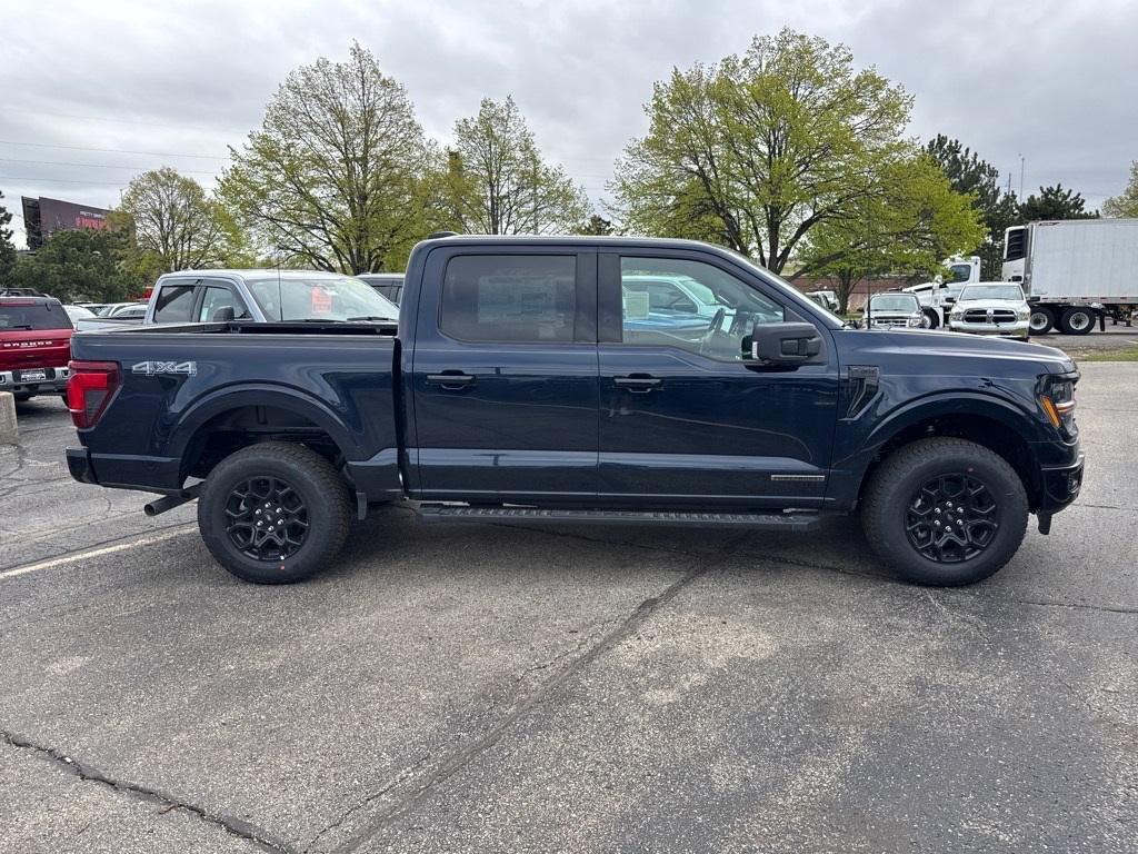 new 2025 Ford F-150 car, priced at $57,993