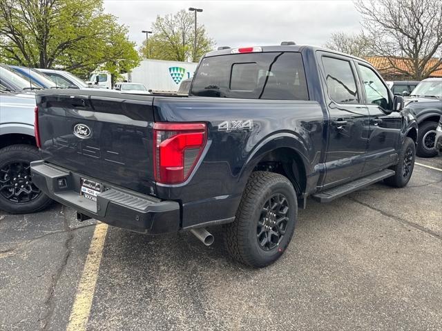 new 2025 Ford F-150 car, priced at $57,248