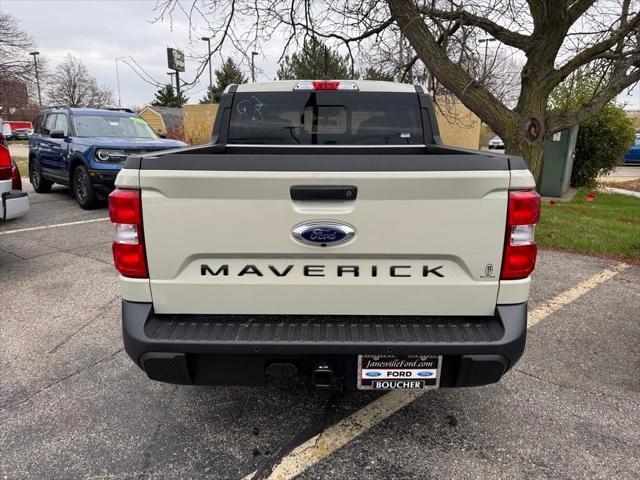 new 2024 Ford Maverick car, priced at $38,836