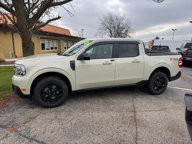 new 2024 Ford Maverick car, priced at $38,836