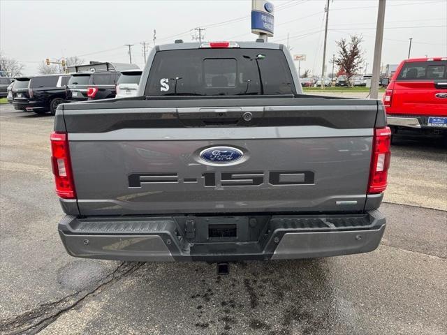 used 2023 Ford F-150 car, priced at $45,912