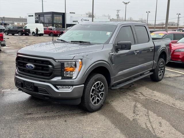 used 2023 Ford F-150 car, priced at $45,912