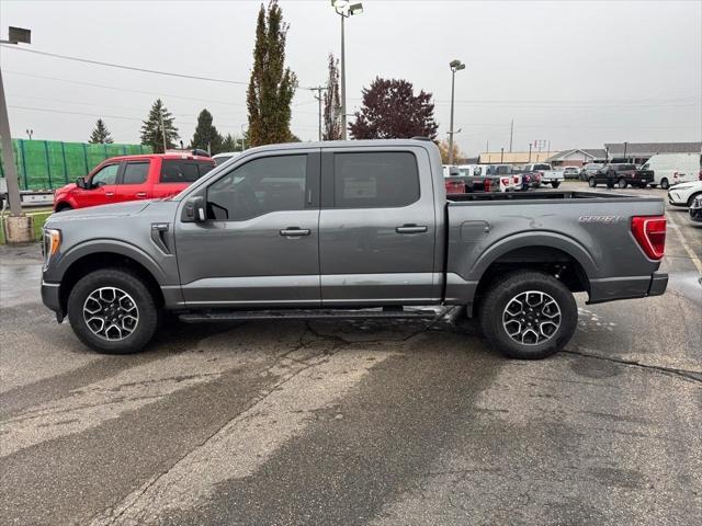 used 2023 Ford F-150 car, priced at $45,912