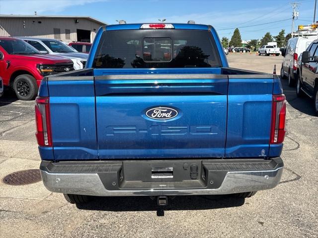 new 2025 Ford F-150 car, priced at $69,626