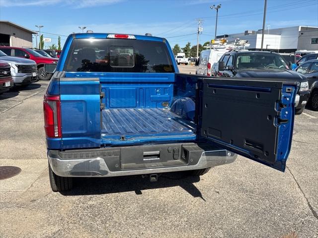 new 2025 Ford F-150 car, priced at $69,626
