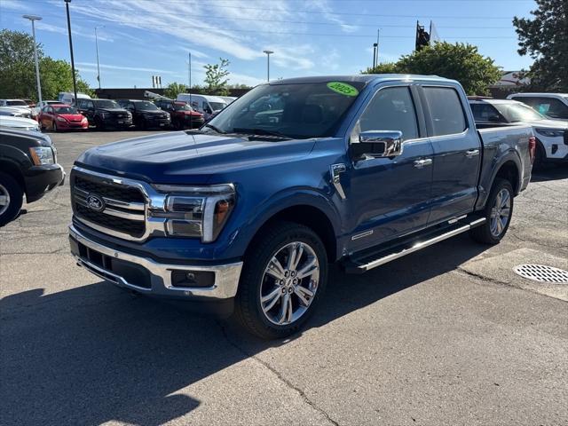 new 2025 Ford F-150 car, priced at $69,626