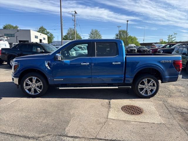 new 2025 Ford F-150 car, priced at $69,626