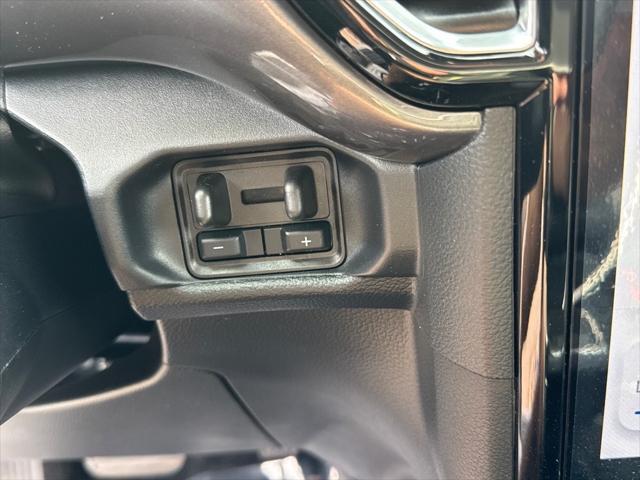 new 2025 Ford Ranger car, priced at $49,967