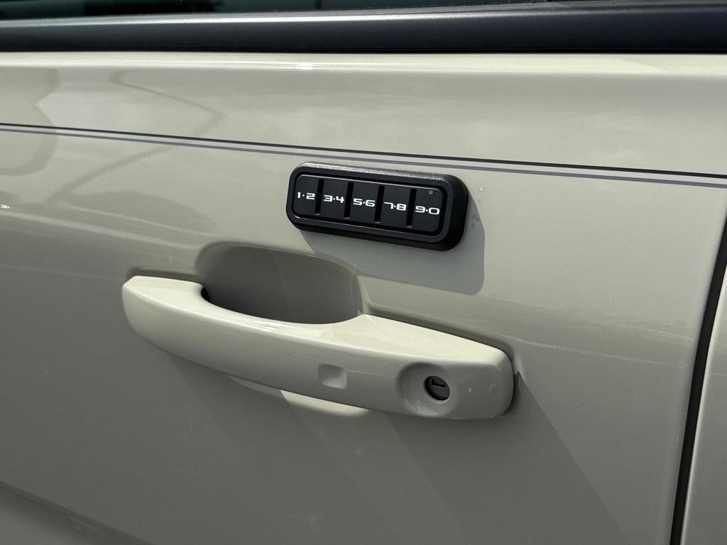 new 2025 Ford Ranger car, priced at $50,651