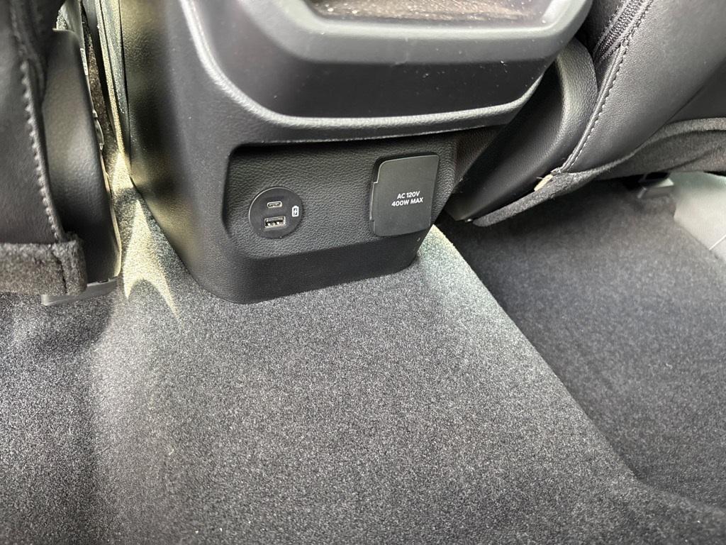 new 2025 Ford Ranger car, priced at $50,651