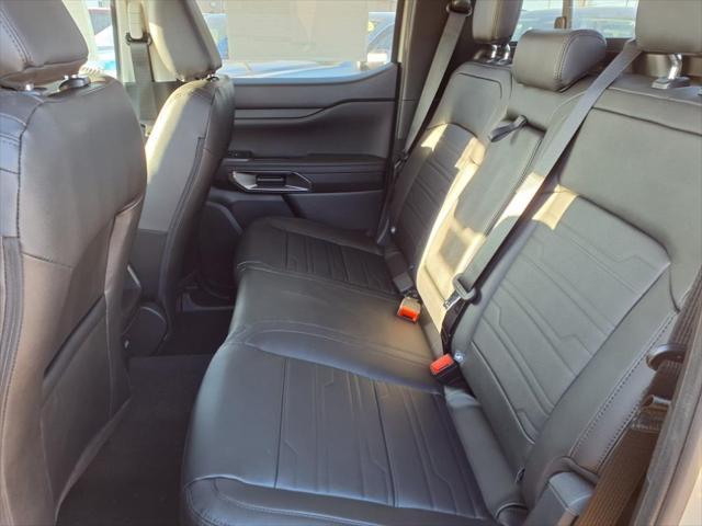 new 2025 Ford Ranger car, priced at $49,967