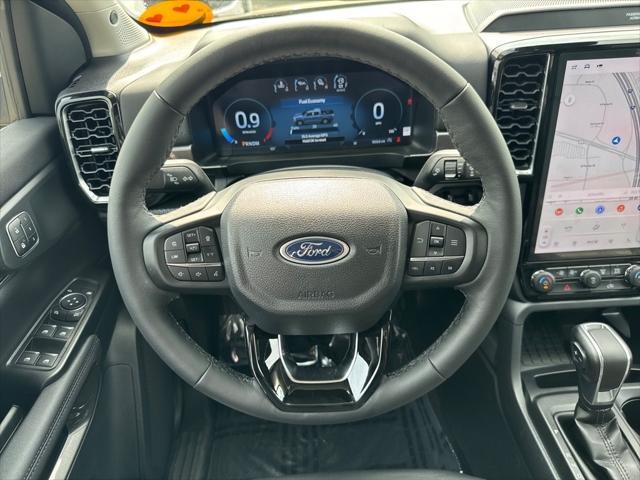 new 2025 Ford Ranger car, priced at $49,967