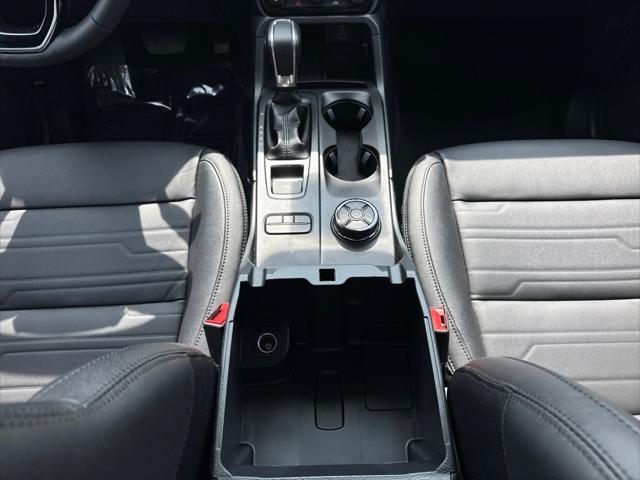 new 2025 Ford Ranger car, priced at $49,967