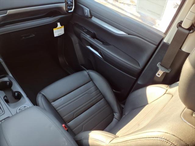 new 2025 Ford Ranger car, priced at $49,967