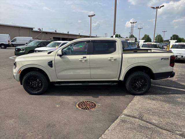 new 2025 Ford Ranger car, priced at $49,967