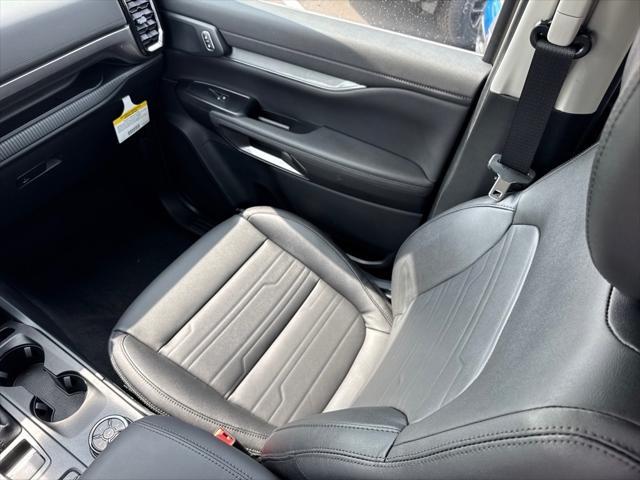 new 2025 Ford Ranger car, priced at $49,967