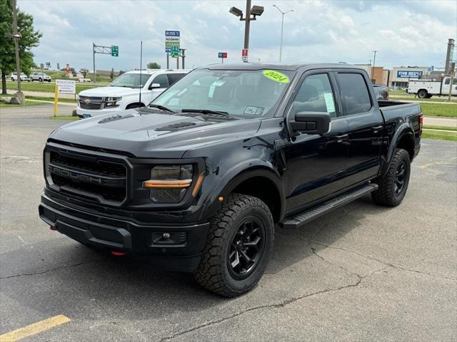 new 2024 Ford F-150 car, priced at $91,494