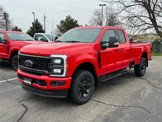 new 2023 Ford F-350 car, priced at $58,000